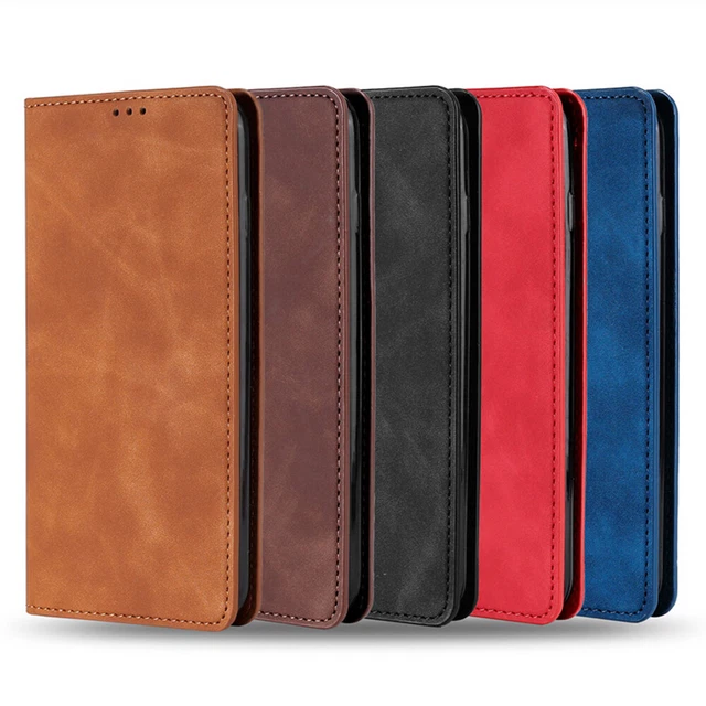 For vivo S12 V23 Pro Y76S Y74S Y76 Y3S S10 Pro Magnetic Flip Wallet Cover Case
