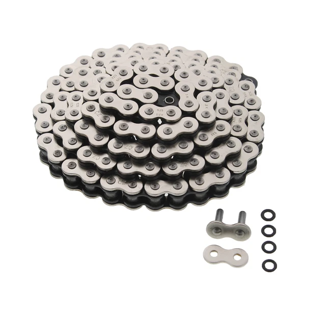 1997 1998 Honda CBR600SE CZ DZX X Ring Chain 525-110