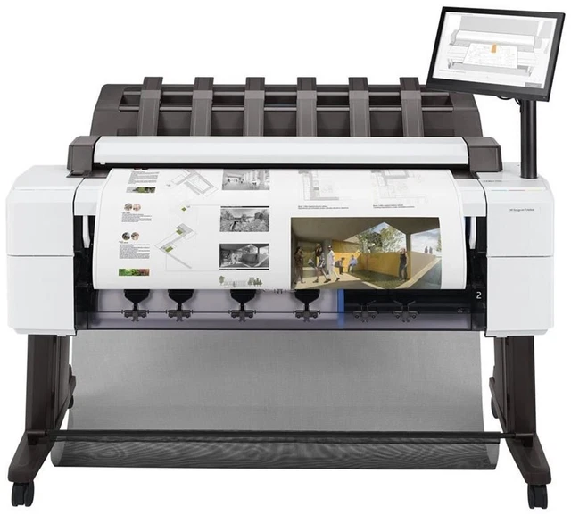 HP DesignJet T2600dr 3EK15A