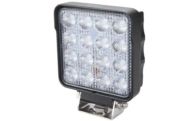 2 Faros Auxiliares Hella Ultra Beam FF - Para 12V O 24V, Bombilla H3, Luz De Largo Alcance