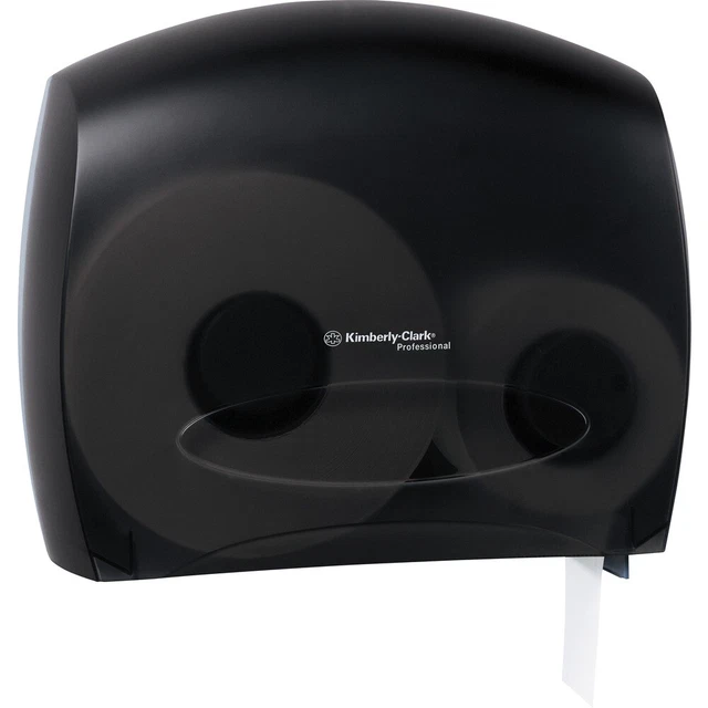 Kimberly-Clark Professional Jr. ESCORT Tissue Dispenser 09507 Kimberly-Clark