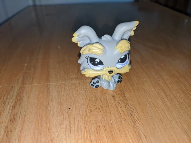 LPS LITTLEST PET Shop 883 Yorkshire Terrier 4.80 PicClick UK