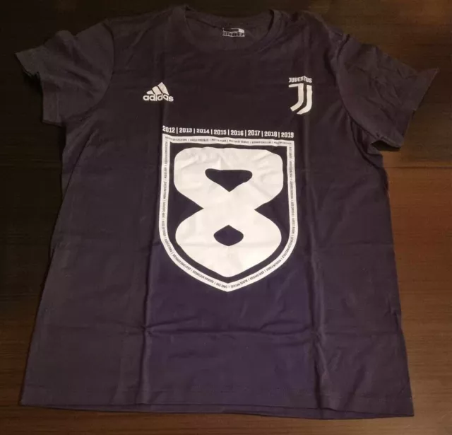 Juventus Maglia Scudetto Celebrativa 2019 Taglia L