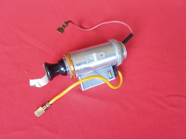Accendisigari Universale Di Ricabio Per Auto, Con Presa 12 V E Attacco - Foto 3