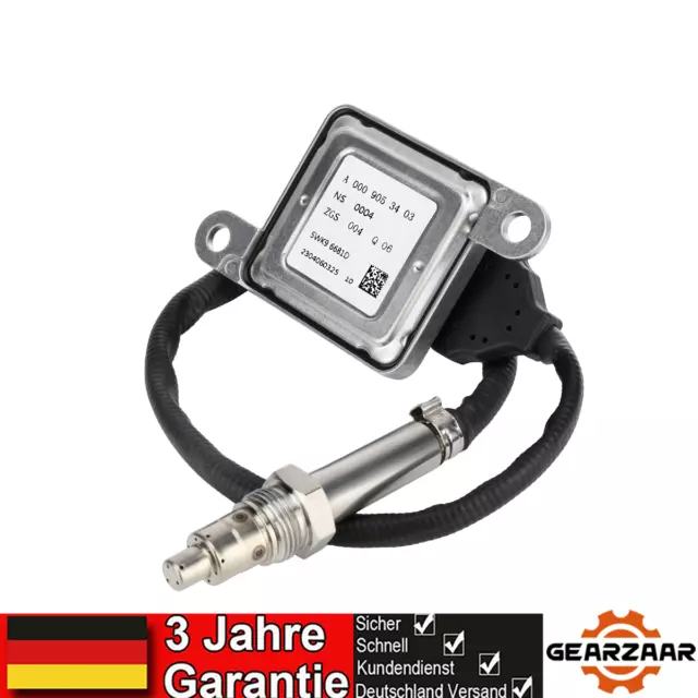 Nox Sensor für Mercedes W212 W222 C218 X218 A207 C207 A0009053403 NEU