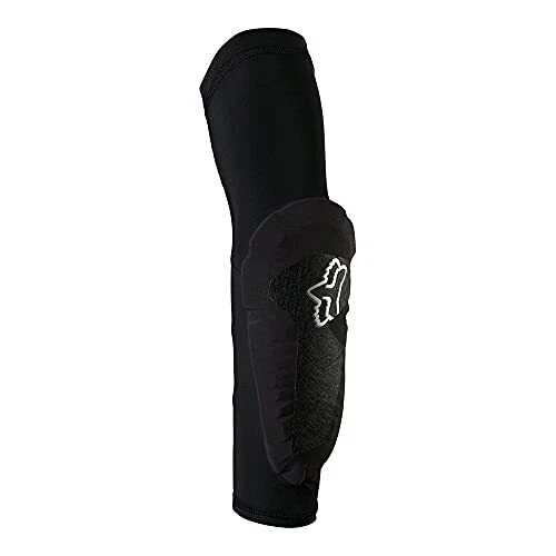 Fox Racing Mens Enduro D3O Mountain Biking Elbow GuardBlackLarge