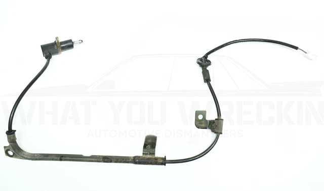 IBVIBV Female ABS Wheel Speed Sensor Connector Pigtail 89516-12170 Compatible with Toyota Lexus Y47CX