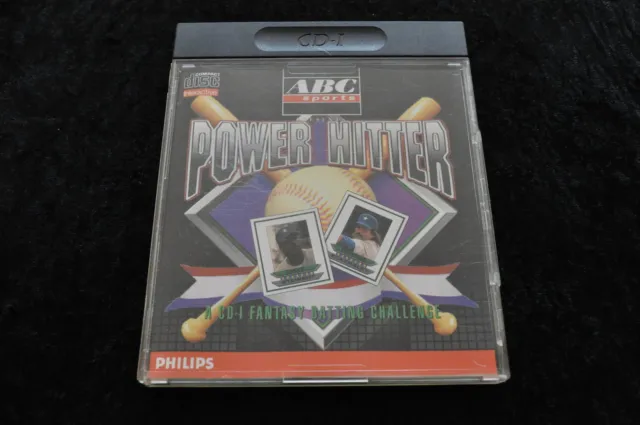 Power Hitter Philips CD-I