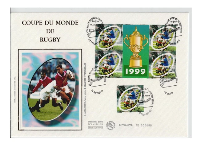Enveloppe 1er Jour Argentine – Coupe Du Monde De Foot 1978, Oblitérée