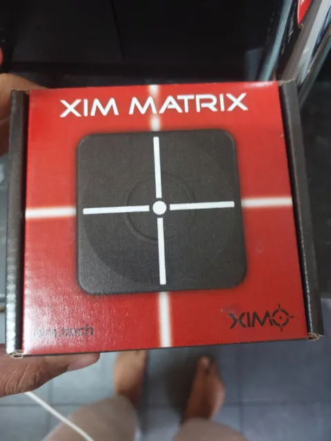 XIM TECHNOLOGIES MATRIX - XIM Matrix - PS5, Xbox, PC - IN HAND
