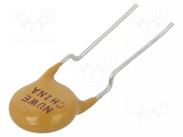 Sécurité: Ptc Polymère 5,8mm 12mA