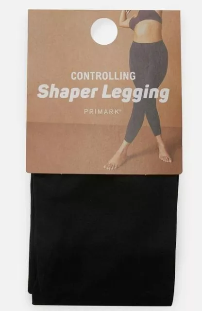 WOMENS PRIMARK SECRET Firm Control Shaper Wear Legging Like SKIMS BN M  £8.90 - PicClick UK