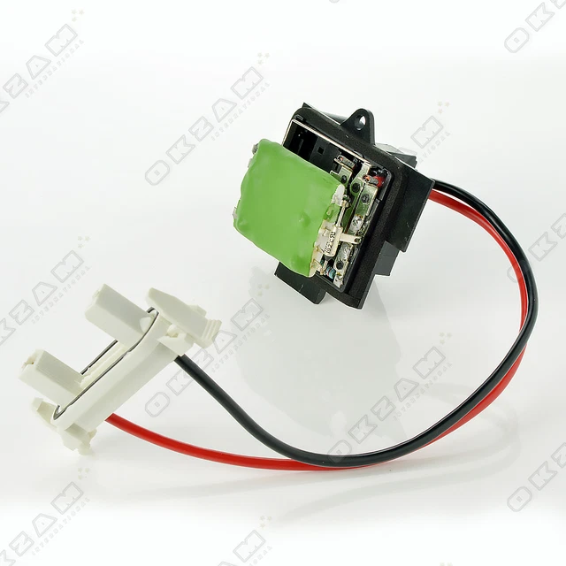 Renault Master Mk2 1998-2010 Résistance De Ventilateur De Moteur De