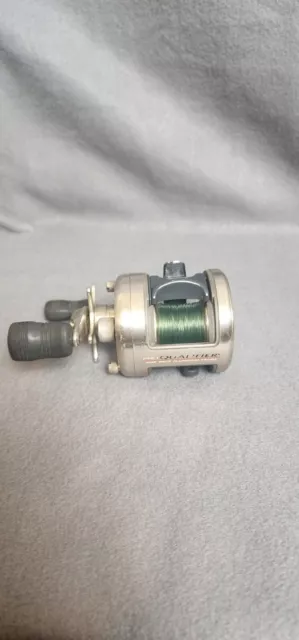 PRO QUALIFIER PQ2000S Bait Casting Fishing Reel Tested & Working Bass Pro  $35.00 - PicClick