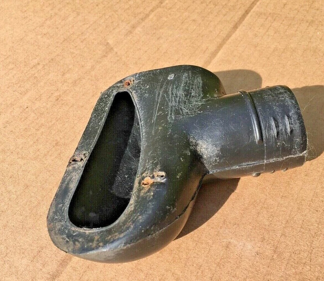 Fydun Kohlefaser Lufteinlass Für Nissan 350Z Z33 2003-2009 - Linke Seite