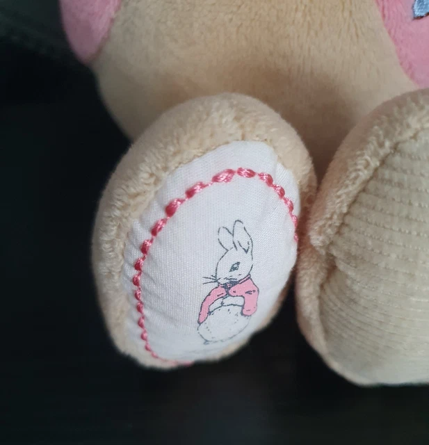 BEATRIX POTTER FLOPSY Bunny & 2 x Peter Rabbit Soft Toys £8.61 ...