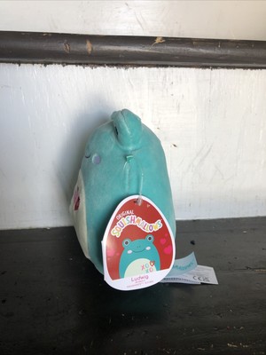 ludwig the frog squishmallow
