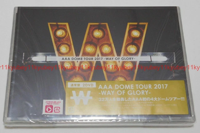 AAA ❤︎ LIVE DVD AAA 5th Anniversary Live 100912 at Yokohama Arena - generasia