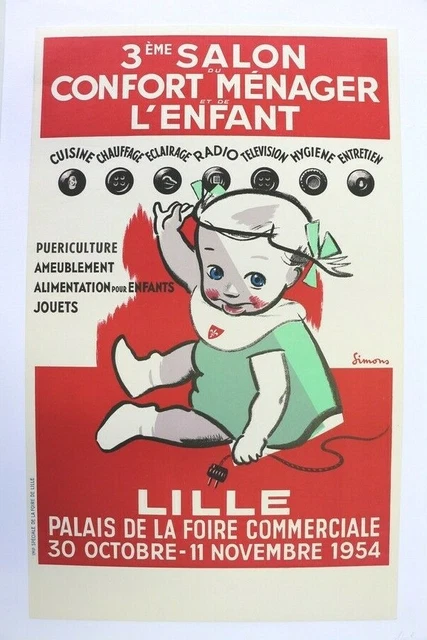 Affiches anciennes de Béatrice MALLET – Galerie 1 2 3