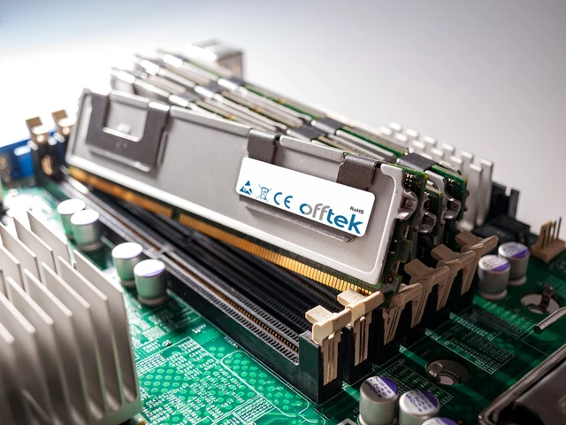 RAM 2Go DDR2 Pour ThinkPad X60 - PC2-5300 - Neuf - Garantie à Vie