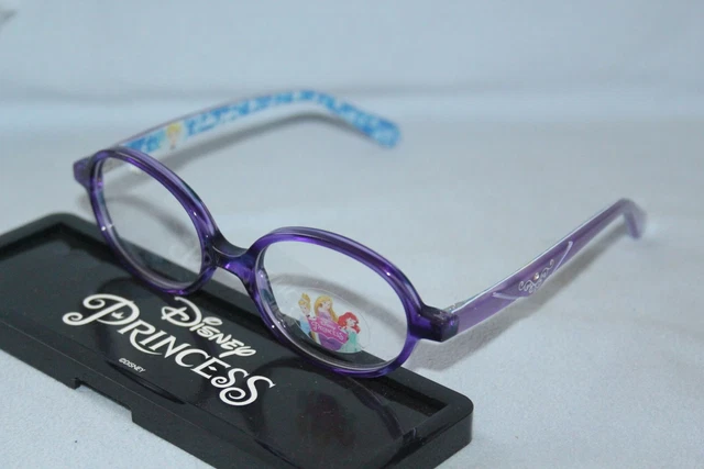 Monture optique Lunettes  Fillette Disney Princess  Violet & Mauve DPAA 085 C08