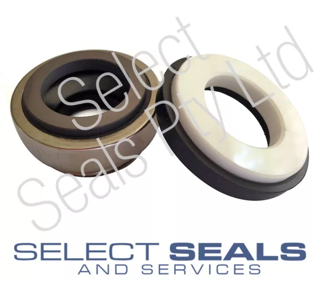 Cyclam BT-AR, SB01, 118,T750,37B/L5,18, 19, T55 Mechanical Pump Seals