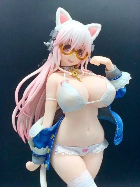 Super sonico white cat cheap