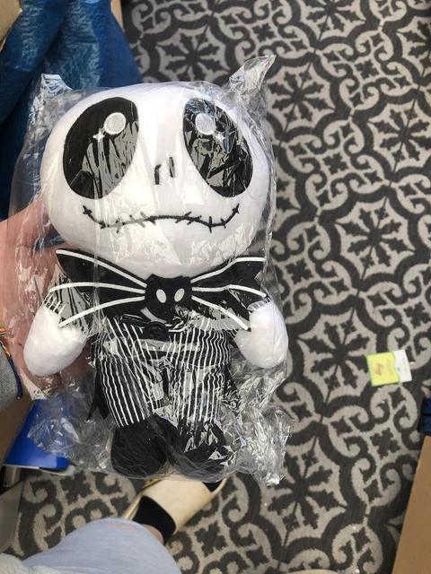 The Nightmare Before Christmas Jack Skellington No Sleep Til Xmas