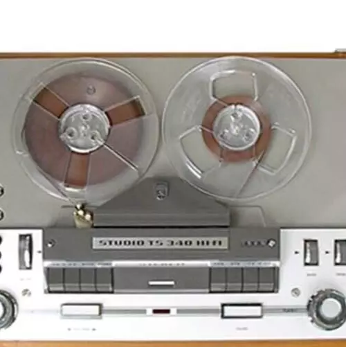 Reel to Reel player belt set for GRUNDIG TS340 tape player - 3 belts