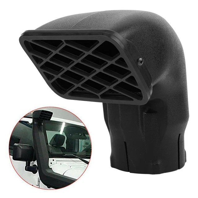 Air Intake Snorkel 3.5in Replacement Weather Resistance Car Snorkel For
