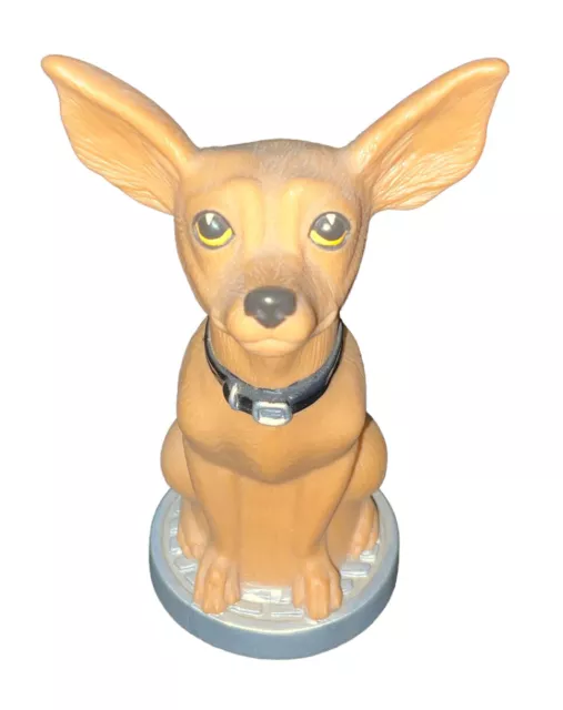 Vintage Taco Bell Chihuahua Dog FORTUNE TELLER Figure Toy Magic 8 Ball 2000