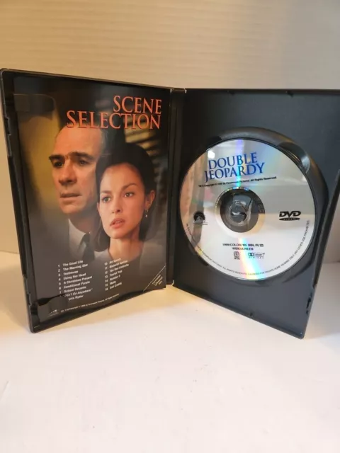 Double Jeopardy (DVD, 2000, Checkpoint) 3