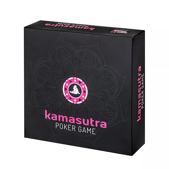 Kamasutra Poker Game (Es-Pt-Se-It) Envío Discreto 24H
