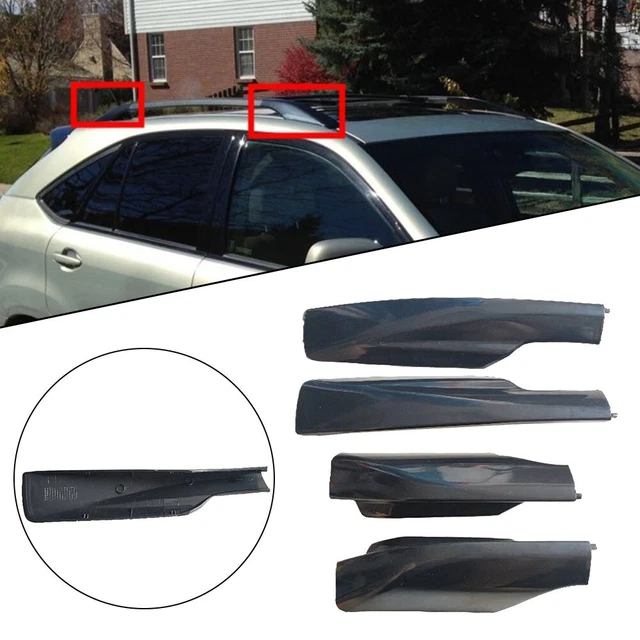 Ensemble universel de casquettes de rack de toit pour Lexus RX330 RX350 2004 200
