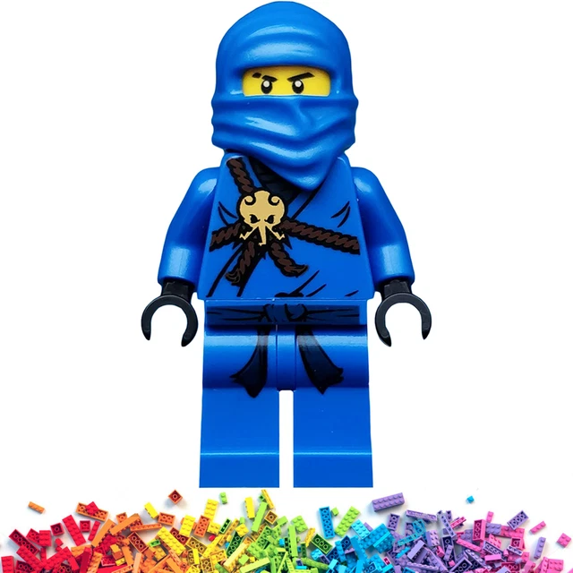 Ninjago jay sales season 1