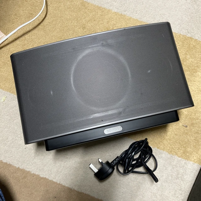 Sonos ZonePlayer S5 | Sound & Vision