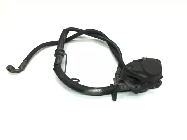 Pinza Freno Anteriore + Tubo Piaggio Liberty 50 2T 1997-1999