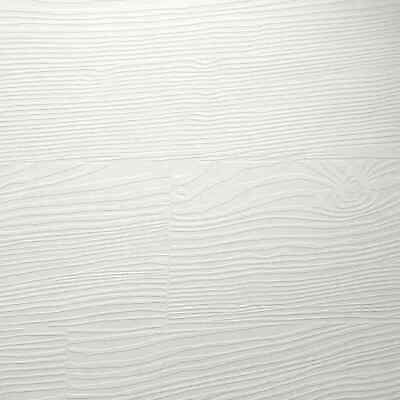 Brewster 55-sq ft White Vinyl Paintable Textured Pre-Pasted Wallpaper 93994