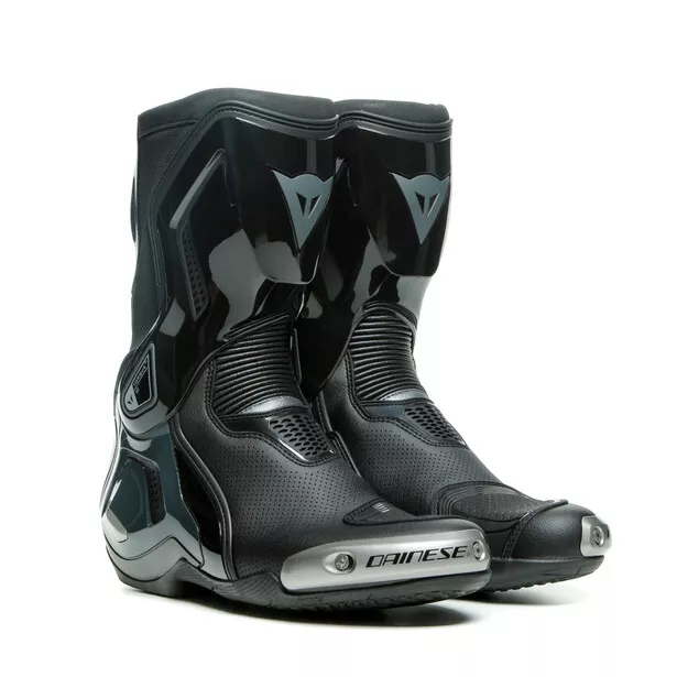 Dainese Torque 3 Out Air Motorrad Stiefel (schwarz/anthrazit) Gr: 46