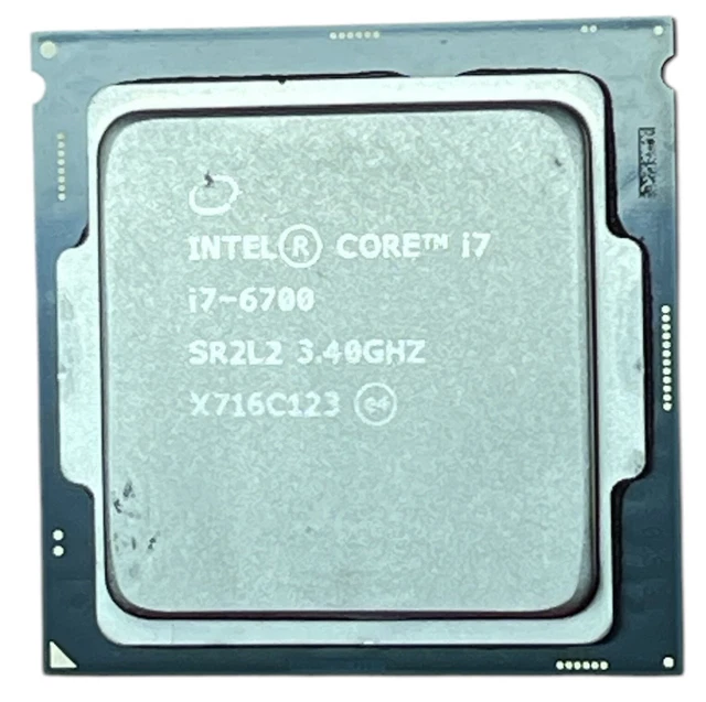 MSI Z170-S01+Corei7-6700 3.40GHz+Mem8GB