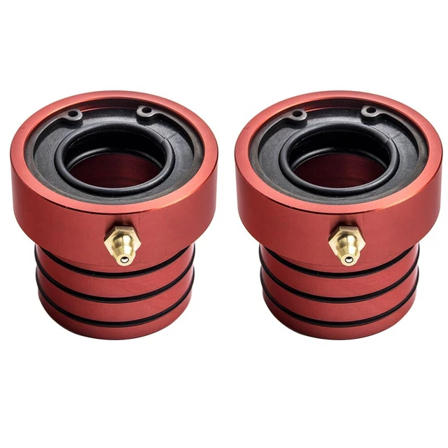 Jeep Wrangler JK Dana 44 Non-Rubicon Rear Axle Shaft Kit / 30 Splines - Foto 8