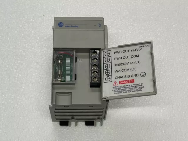 Allen Bradley 1769-PA2 Ser.A Rev.3 Power Supply 2