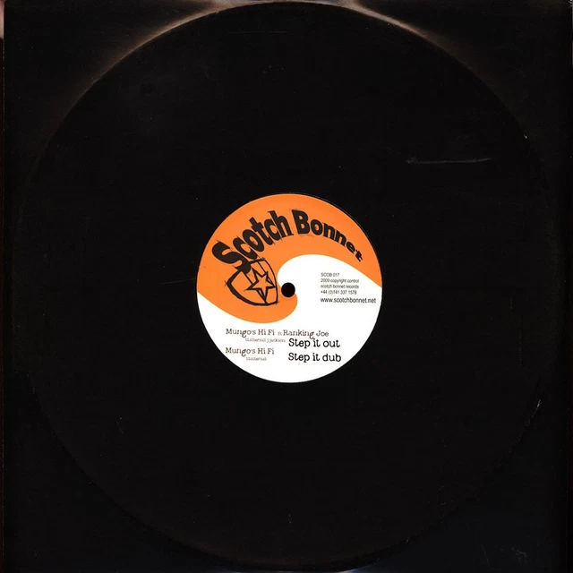 英LP Ranking Joe Dub It In A Dance TRLS194 Trojan Records /00250 Ranking Joe – Dub It In A Dance – CD (Album, Reissue), 2004