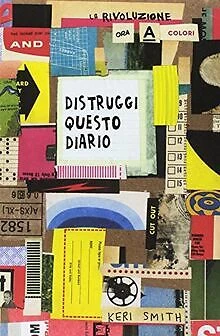 Distruggi questo diario (ora a colori) von Smith, Keri | Buch | Zustand gut