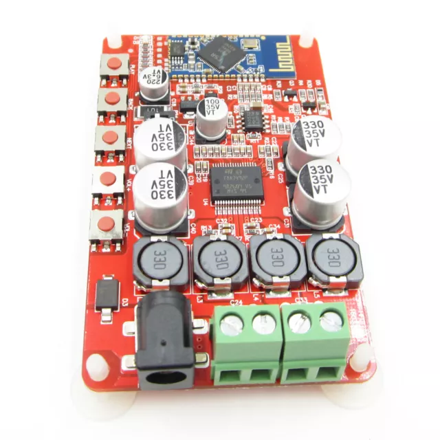 TDA7492P 2X50W Wireless Bluetooth 4.0 Audio Receiver Digital Amp Board