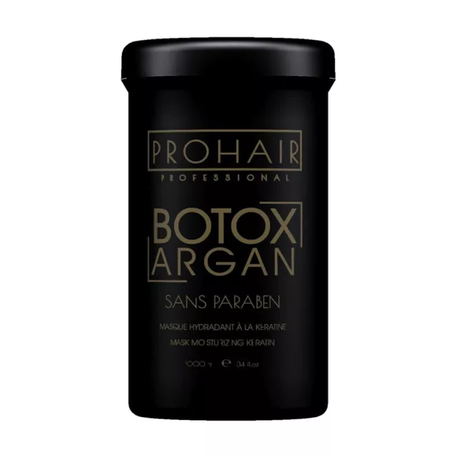 ProHair - Botox Capillaire Argan (sans paraben) 1L