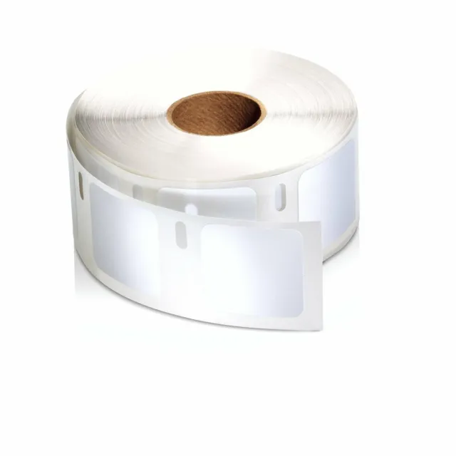 DYMO Compt. 30332 (1" x 1") Direct Thermal Multipurpose Labels - 1 Roll of 750