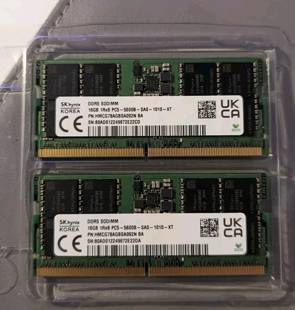 IMac G2 Memoria RAM 4 GB (2x2 GB) DDR3 SODIMM 1066 MHz Per MacBook Pro E IMac 2008-2010 RAM DDR3 Per MacBook Pro - Foto 7