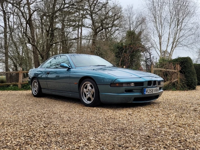1998 BMW 840ci Sport E31 8 series 4.4 V8