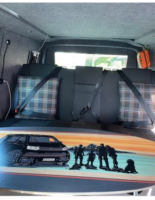 Vw Transporter Vw T25  T4 T5 Splitscreen Baywindow Table Top